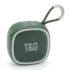 Tg659 Bluetooth Outdoor Sports Mini Speaker – Portable Wireless Tws Speaker For Travel & Gifts