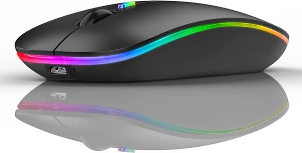 hp-w10-wireless-rgb-bluetooth-wireless-rechargeable-slim-mouse – 2