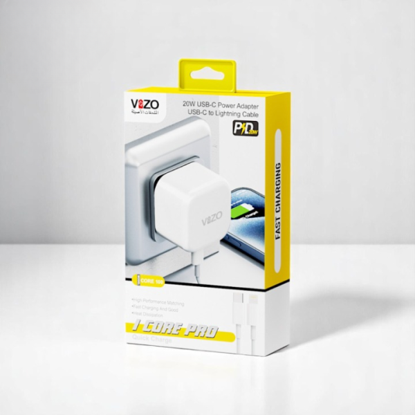 icore-pro-premium-3-pin-iphone-charger-with-original-lightning-cable-best-quality-iphone-charger-vizo-icore-pro-ios-charger – 2