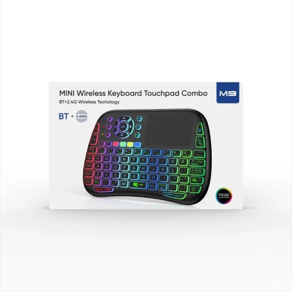 m9-bluetooth-mini-wireless-keyboard-7-backlit-2-4g-air-mouse-remote-touchpad – 1 m9-bluetooth-mini-wireless-keyboard-7-backlit-2-4g-air-mouse-remote-touchpad – 1