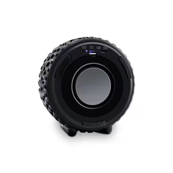 x-502-rgb-wheel-shaped-wireless-speaker-with-subwoofer-portable-usb-bt-tf-card-playback-for-parties-computer-use – 9