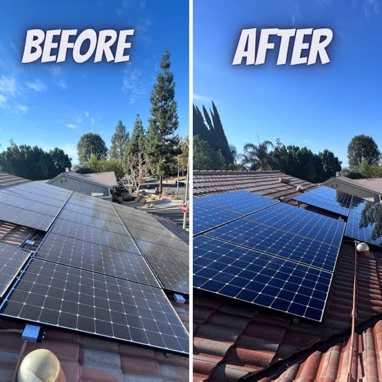 6ft-extendable-steel-solar-panel-cleaning-brush-with-water-flow-system-long-reach-rod-soft-bristle-head-for-streak-free-efficient-solar-panel-maintenance-solar-cleaning-brush-without-box – 5